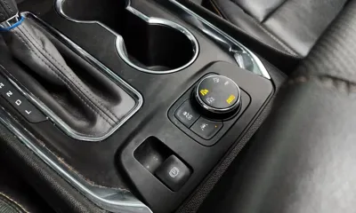 ChevroletGMDaewoo Traverse 2020, 105336 км, за 17300000 KRW - фото 18
