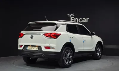 KG_Mobility_Ssangyong KORANDO 2022, 37170 км, за 16990000 KRW
