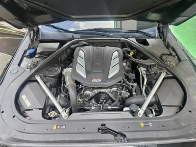 Genesis EQ900 2016, 157827 км, за 17900000 KRW - фото 12