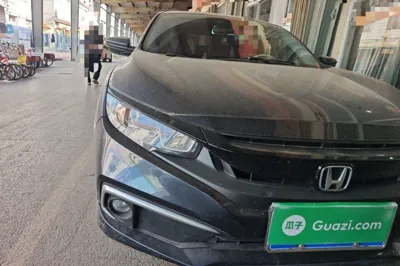 Honda Civic 2019, 89400 км, за 46649.36 CNY - фото 8