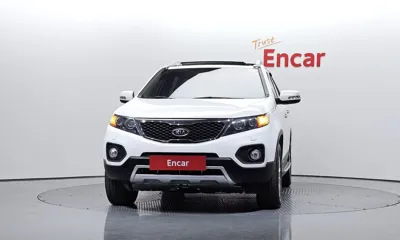 Kia Sorento 2012, 210045 км, за 5900000 KRW
