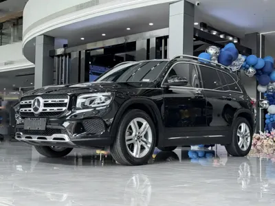 Mercedes-Benz GLB · 2022 год