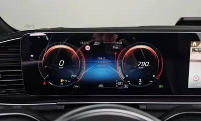 Mercedes-Benz GLS-Class 2022, 65413 км, за 97500000 KRW - фото 8