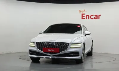 Genesis G80 2021, 98517 км, за 33990000 KRW