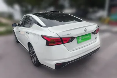 Nissan Teana 2021, 43600 км, за 84141.14 CNY