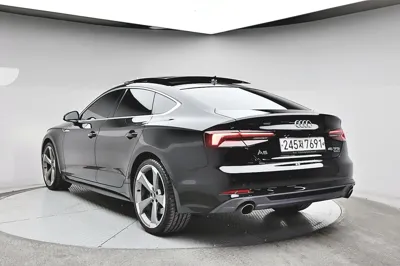 Audi A5 2019, 64004 км, за 22900000 KRW