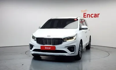 Kia Canival 2020, 104335 км, за 15500000 KRW