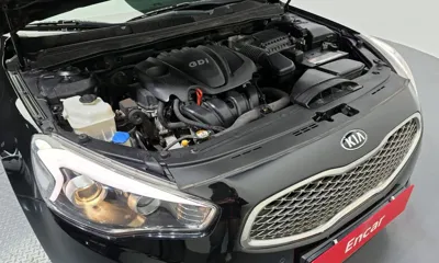 Kia K7 2015, 170357 км, за 5290000 KRW - фото 6