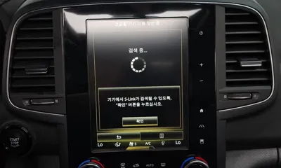 Renault-KoreaSamsung QM6 2019, 79205 км, за 13490000 KRW - фото 12