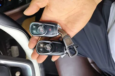 Buick Envision 2021, 94800 км, за 72439.79 CNY - фото 20