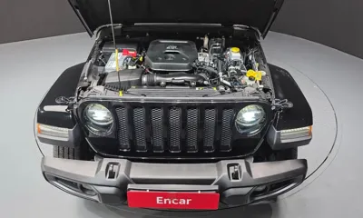 Jeep Wrangler 2022, 37200 км, за 49800000 KRW - фото 6