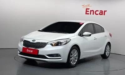 Kia K3 2013, 88467 км, за 5900000 KRW - фото 1