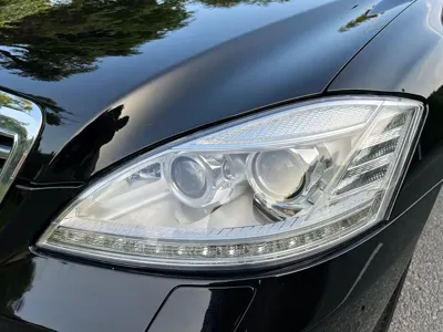 Mercedes-Benz S-Class 2010, 189000 км, за 78000 CNY