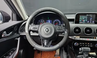 Kia Stinger 2018, 168272 км, за 9900000 KRW - фото 12