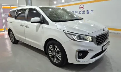 Kia Canival 2020, 136593 км, за 12900000 KRW
