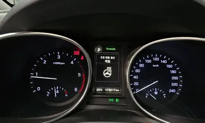 Hyundai Santafe 2016, 173217 км, за 9900000 KRW - фото 8