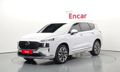 Hyundai Santafe · 2022 год