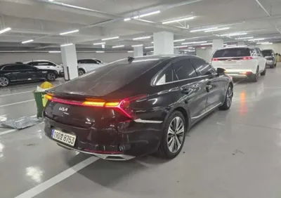 Kia K8 2023, 130824 км, за 4440000 KRW - фото 6