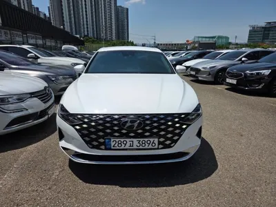 Hyundai Grandeur · 2023 год