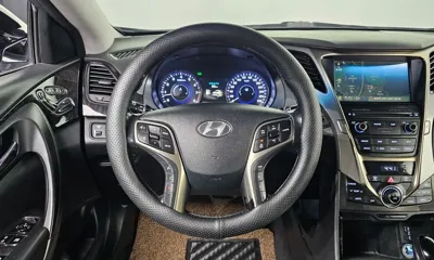 Hyundai Grandeur 2014, 128731 км, за 6600000 KRW - фото 16