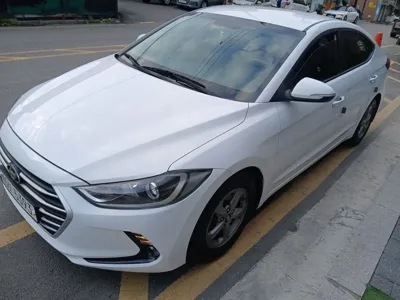 Hyundai Avante · 2018 год