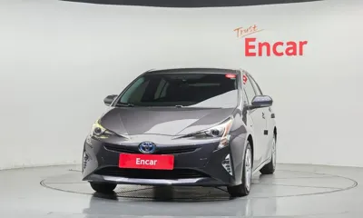 Toyota Prius 2017, 62333 км, за 17300000 KRW - фото 3