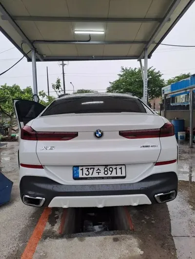 BMW X6 2024, 20253 км, за 94900000 KRW