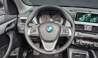 BMW X1 2016, 180825 км, за 12900000 KRW - фото 12