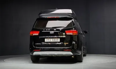 Kia Canival 2017, 182892 км, за 12800000 KRW