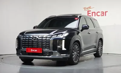 Hyundai Palisade · 2023 год