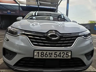 Renault-KoreaSamsung XM3 · 2020 год