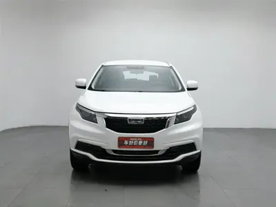 Qoros Qoros 5 2019, 67100 км, за 23800 CNY