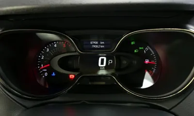Renault-KoreaSamsung QM3 2018, 87908 км, за 8500000 KRW - фото 8