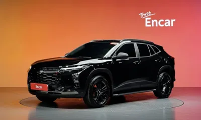 ChevroletGMDaewoo Trax · 2025 год