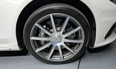 Mercedes-Benz S-Class 2016, 74004 км, за 55000000 KRW - фото 5