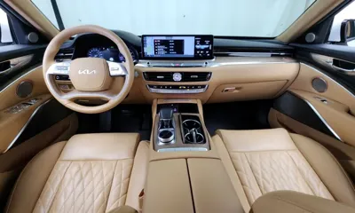 Kia K9 2022, 159205 км, за 33900000 KRW - фото 7
