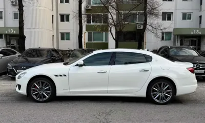 Maserati Quattroporte 2021, 31000 км, за 109970000 KRW - фото 11