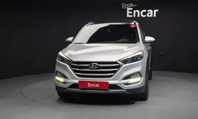 Hyundai Tucson 2016, 124100 км, за 15000000 KRW