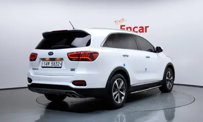 Kia Sorento 2019, 165653 км, за 13200000 KRW