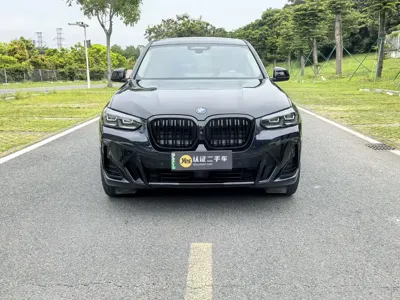 BMW iX3 2022, 50000 км, за 149800 CNY