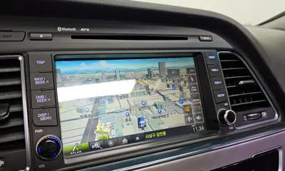 Hyundai Sonata 2015, 97607 км, за 8600000 KRW - фото 16