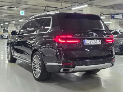 BMW X7 2024, 24000 км, за 94990000 KRW - фото 6