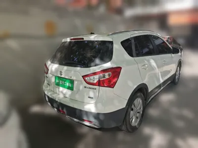 Suzuki S-Cross 2014, 33000 км, за 32596.26 CNY