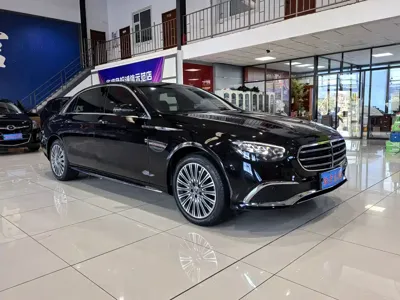 Mercedes-Benz E-Class 2021, 80000 км, за 197800 CNY