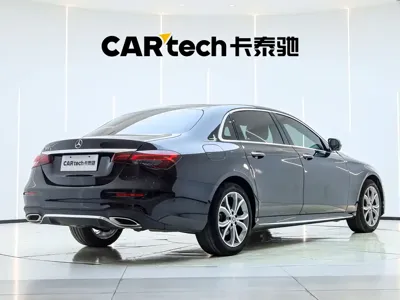 Mercedes-Benz E-Class 2021, 73400 км, за 259000 CNY - фото 4