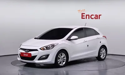 Hyundai i30 · 2014 год