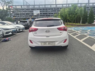Hyundai i30 2014, 98500 км, за 6200000 KRW - фото 6