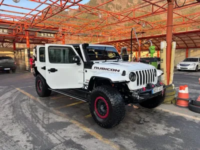 Jeep Gladiator 2021, 65000 км, за 63000000 KRW - фото 6