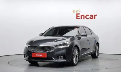 Kia K7 2019, 100668 км, за 14800000 KRW - фото 3