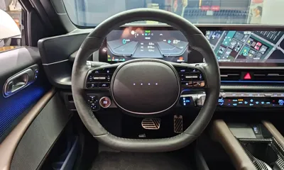 Hyundai Ioniq6 2023, 88074 км, за 34500000 KRW - фото 16